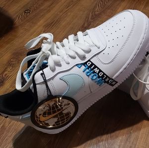 Mens Mike Air force 1